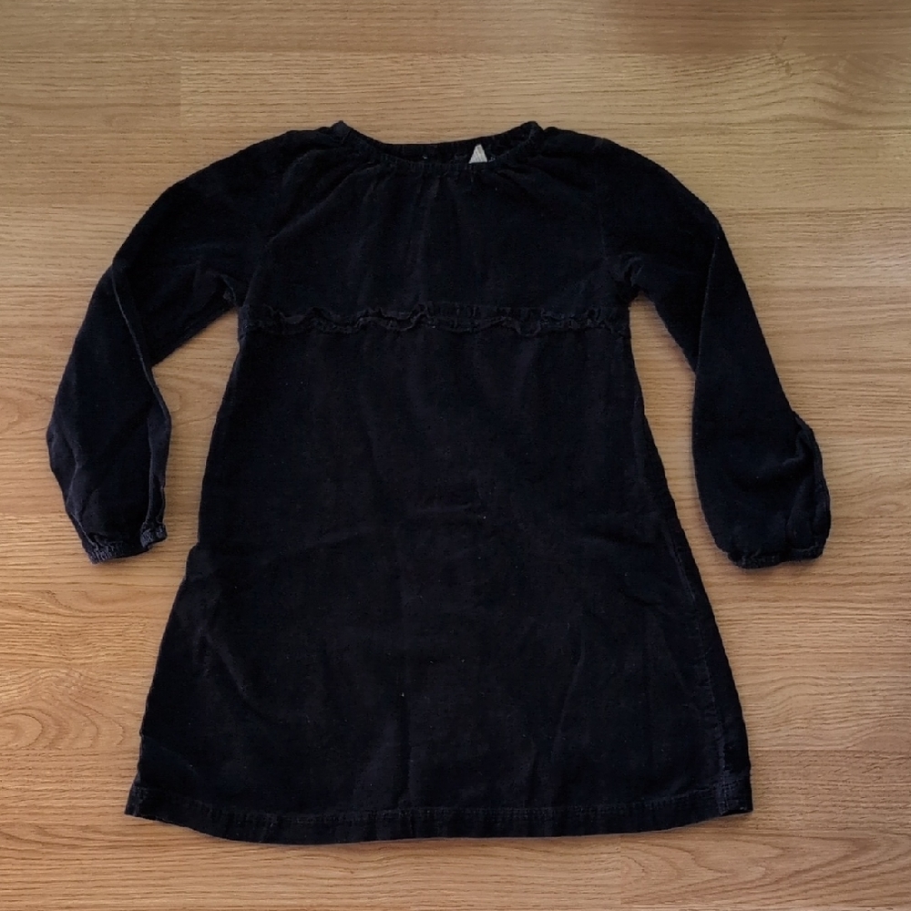 Olive Juice Navy Garment